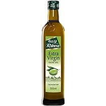 Al Jazira Extra Virgin Olive Oil 1Ltr